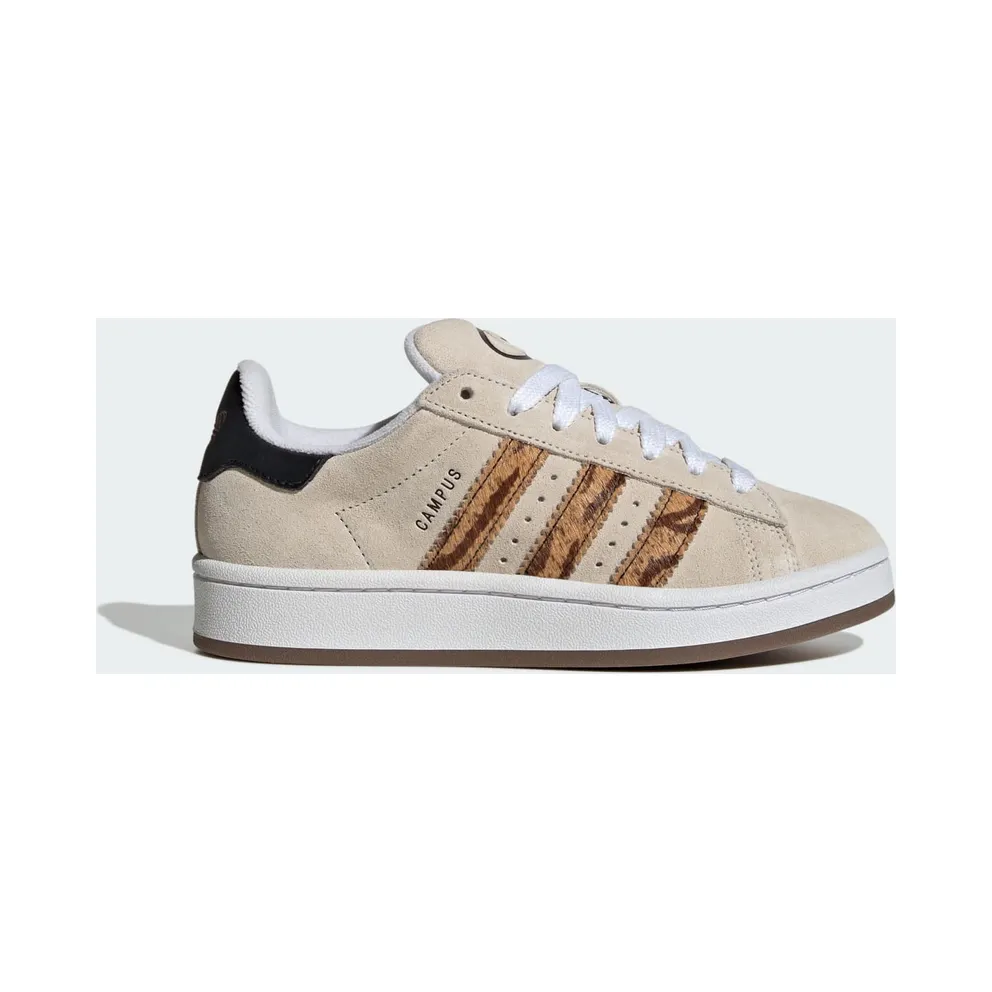 Adidas Campus 00s Sneakers Kids Wonder White / Cloud White / Core Black (JS3863)