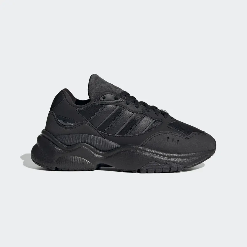 Adidas Retropy F90 Core Black / Core Black / Carbon (HR0263)