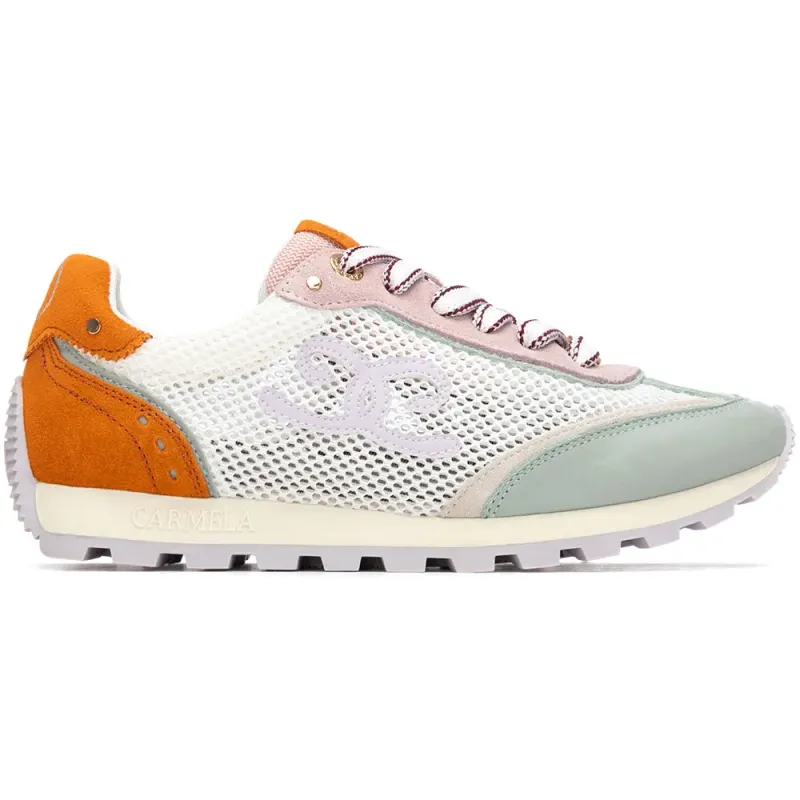 Carmela 163213 Shoes 163213-Aqua