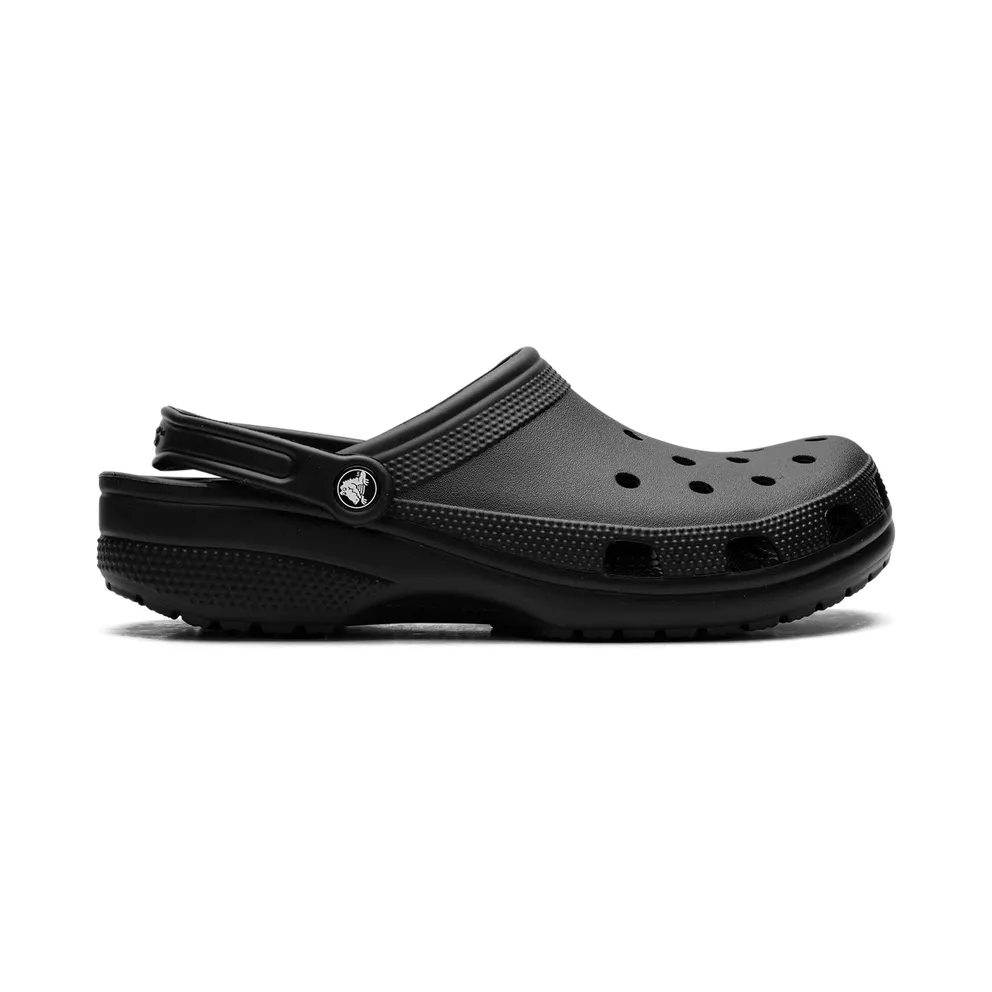 Crocs Classic Clog “BLACK” (10001-001)