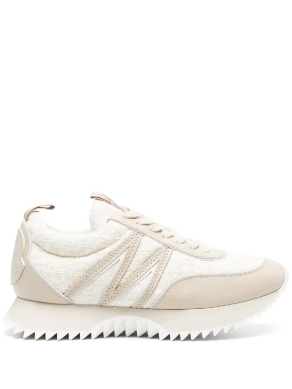 Moncler Pacey bouclé – Beige (J109B4M00140M4140)