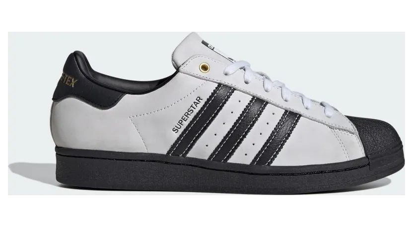 adidas Superstar Gore-Tex Core Black / Core Black / Cloud White (IF6162)