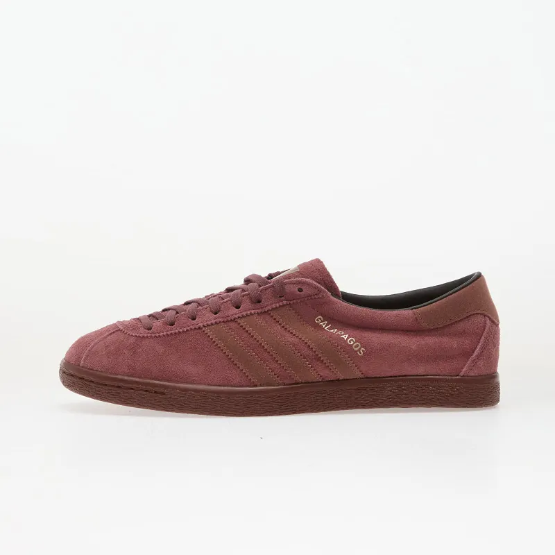 Adidas GALAPAGOS Schuhe Burgundy / Wild Sepia / Fox Brown (HQ7272)