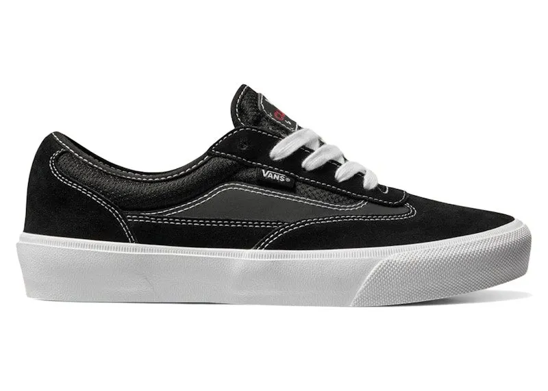 Vans Curren Black White Gum (VN000D85BZW)