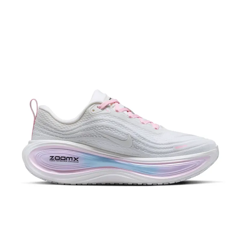 Nike Vomero Summit White / Off Noir / Metallic Silver (IR2986-121)