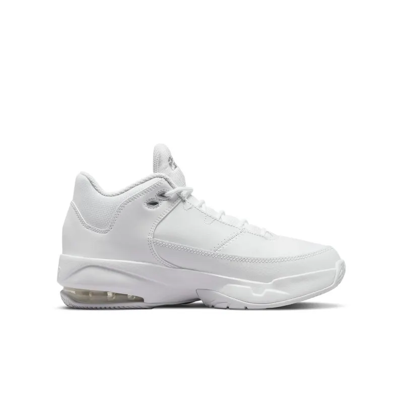 Jordan Max Aura 3 Older Kids’ White (DA8021-110)