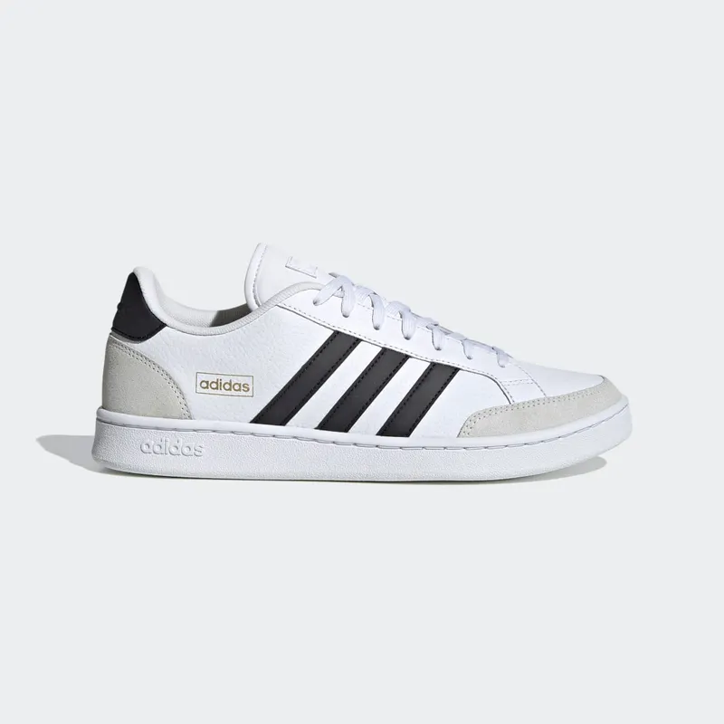 Adidas Grand Court SE Cloud White / Core Black / Orbit Grey (FW3277)