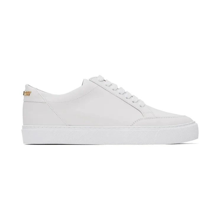 Burberry White Salmond Sneakers (8037250)