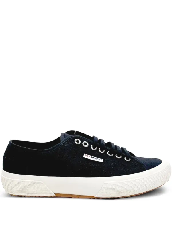 Superga Sneakers aus Canvas – Blau (S8161SW2750AXN)