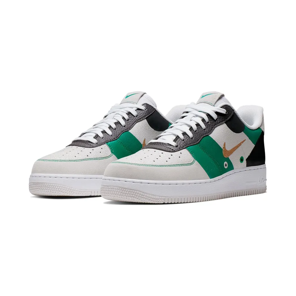 Nike Air Force AF 1 ’07 Premium Green (2019) (CI0065-100)