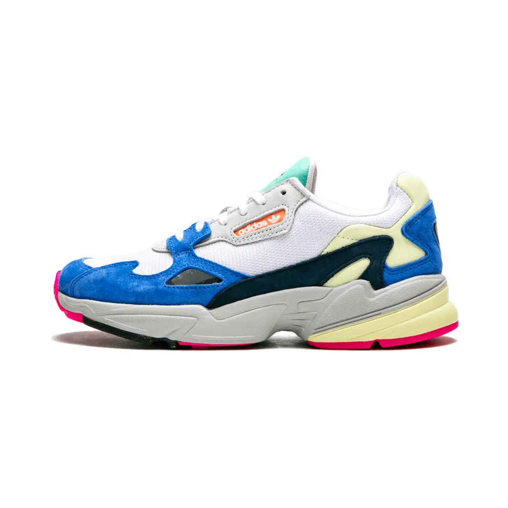 adidas Falcon White Blue (W)
