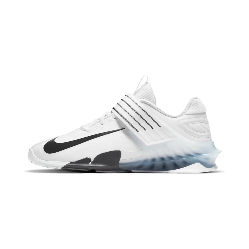 Nike Savaleos Gewichtheberschuh – Weiß Weiß (CV5708-100)