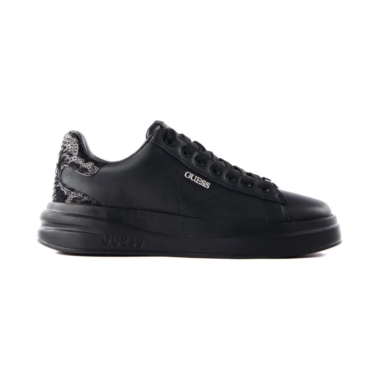 Guess Black (FLFE10ELE12BLACK)