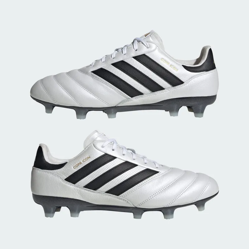 adidas Copa Icon FG Cloud White Core Black Gold Metallic (IE7535)