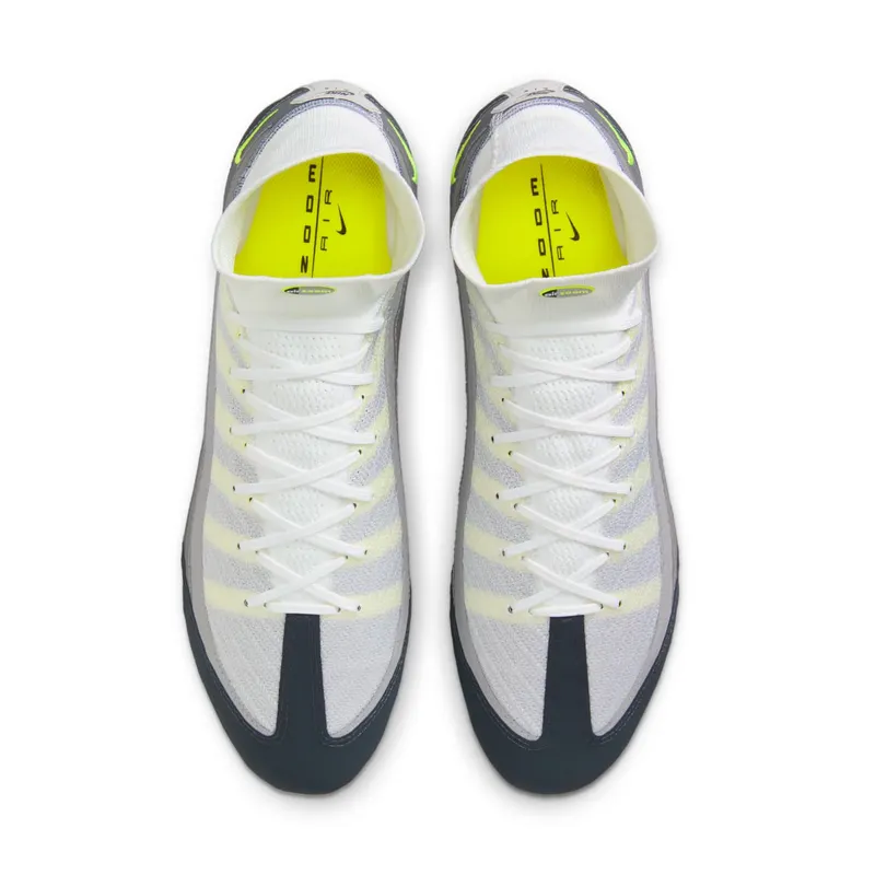 Nike Zoom Mercurial Superfly 10 Elite SE FG Air Max 95 Neon (HV9916-001)