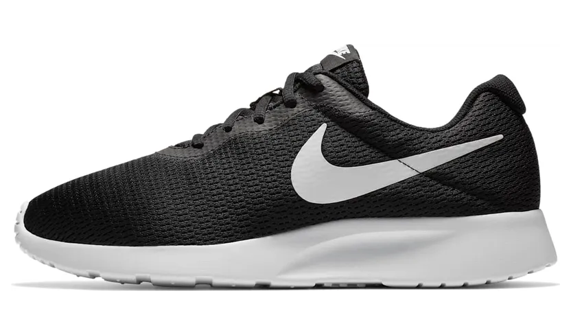 Nike Tanjun Wide 4E Black/White