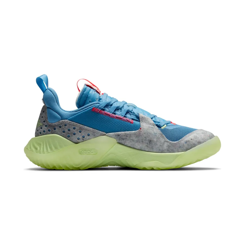 Jordan Delta Grind Blue Beyond Blue Beyond/Flash Crimson-Green Abyss-Barely Volt (CZ7898-400)