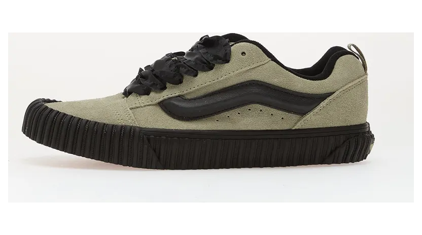 Vans Knu Skool Green (VN000D6ZSAG1)