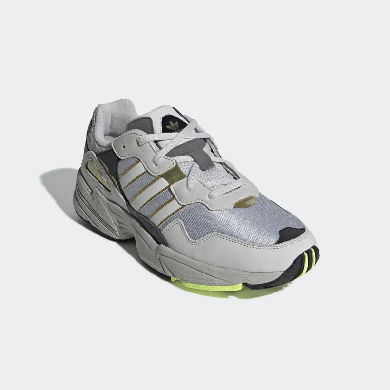 adidas Yung-96 Silver Metallic Gold Metallic Silver Metallic/Grey One/Gold Metallic (DB3565)
