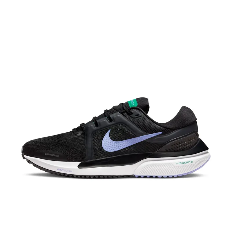 Nike Air Zoom Vomero 16 “Black / Off-Noir / Neptune Green / Light Thistle” (DA7698-004)