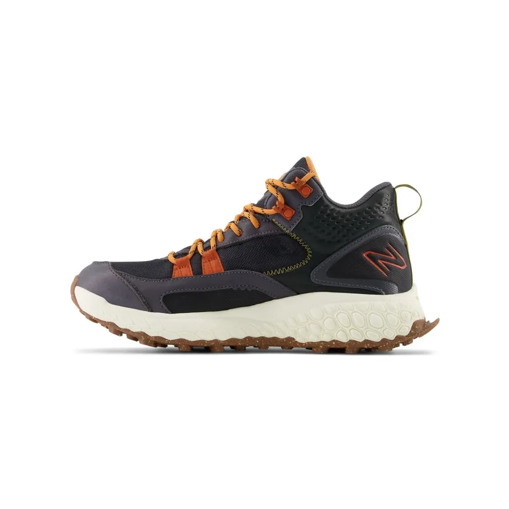 New Balance Fresh Foam Hierro Mid Gore-Tex Black Magnet Cayenne (WTHIMCCE)