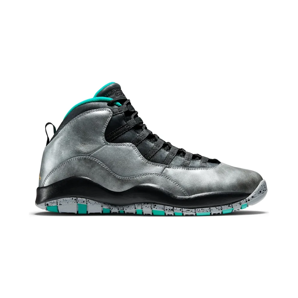 Air Jordan Nike AJ X 10 Retro Lady of Liberty (705178-045)