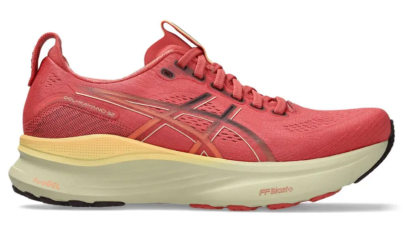 ASICS Gel-Kayano 32 Dark Pink Clay Dark Currant (1012B838-700)