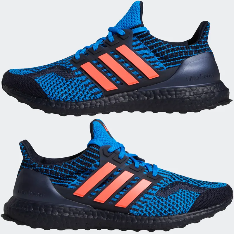 adidas Ultraboost 5.0 DNA Legend Ink / Turbo / Blue Rush (GY7952)