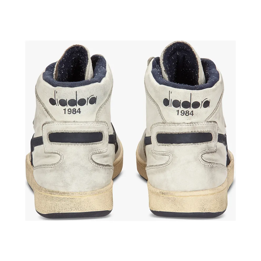 Diadora Mi Basket Used White / Corsair (201.158569-C1494)