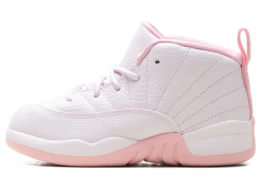 Air Jordan 12 TD “Pearl Pink” (819666-600)