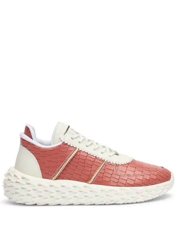 Giuseppe Zanotti Urchin – Red (RW00118K67)