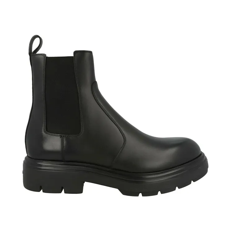 Ferragamo Dollie Chelsea Boots Black (01H402-769818-M)