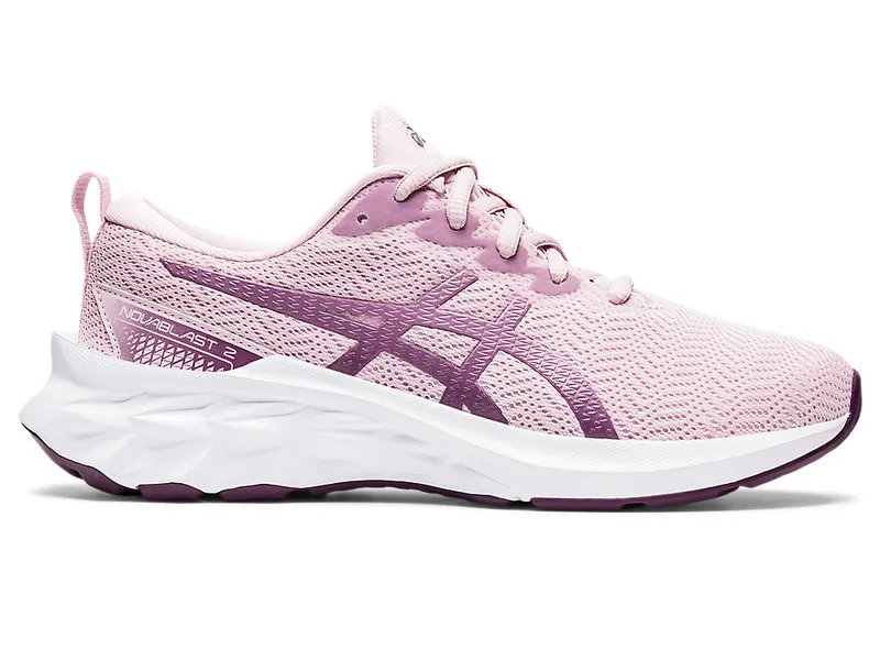 Asics NOVABLAST GS Barely Rose/Pure Silver (1014A235.700)