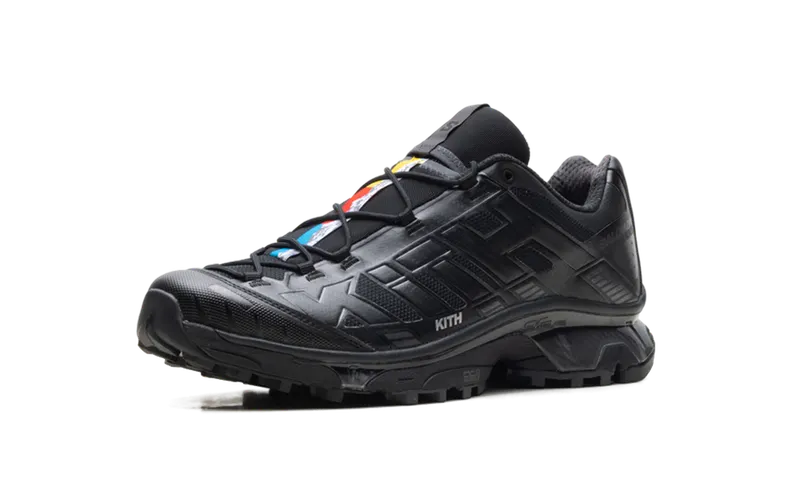 Salomon XT-4K “Kith – Black” (L49169-400)