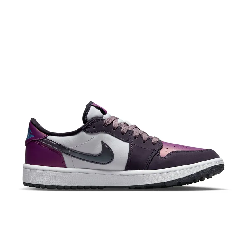 Jordan 1 Retro Low Golf NRG Purple Smoke (DZ9787-155)