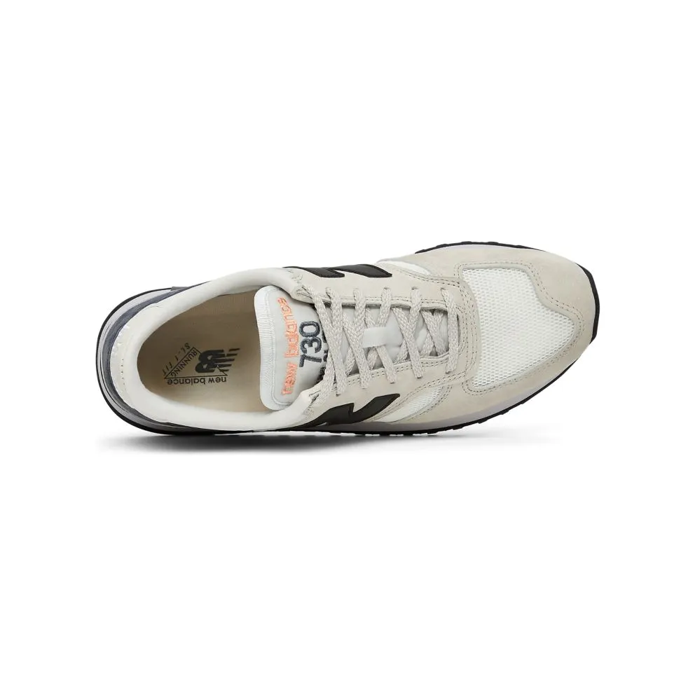 New Balance 730 Off White Black Blue (M730GWK)