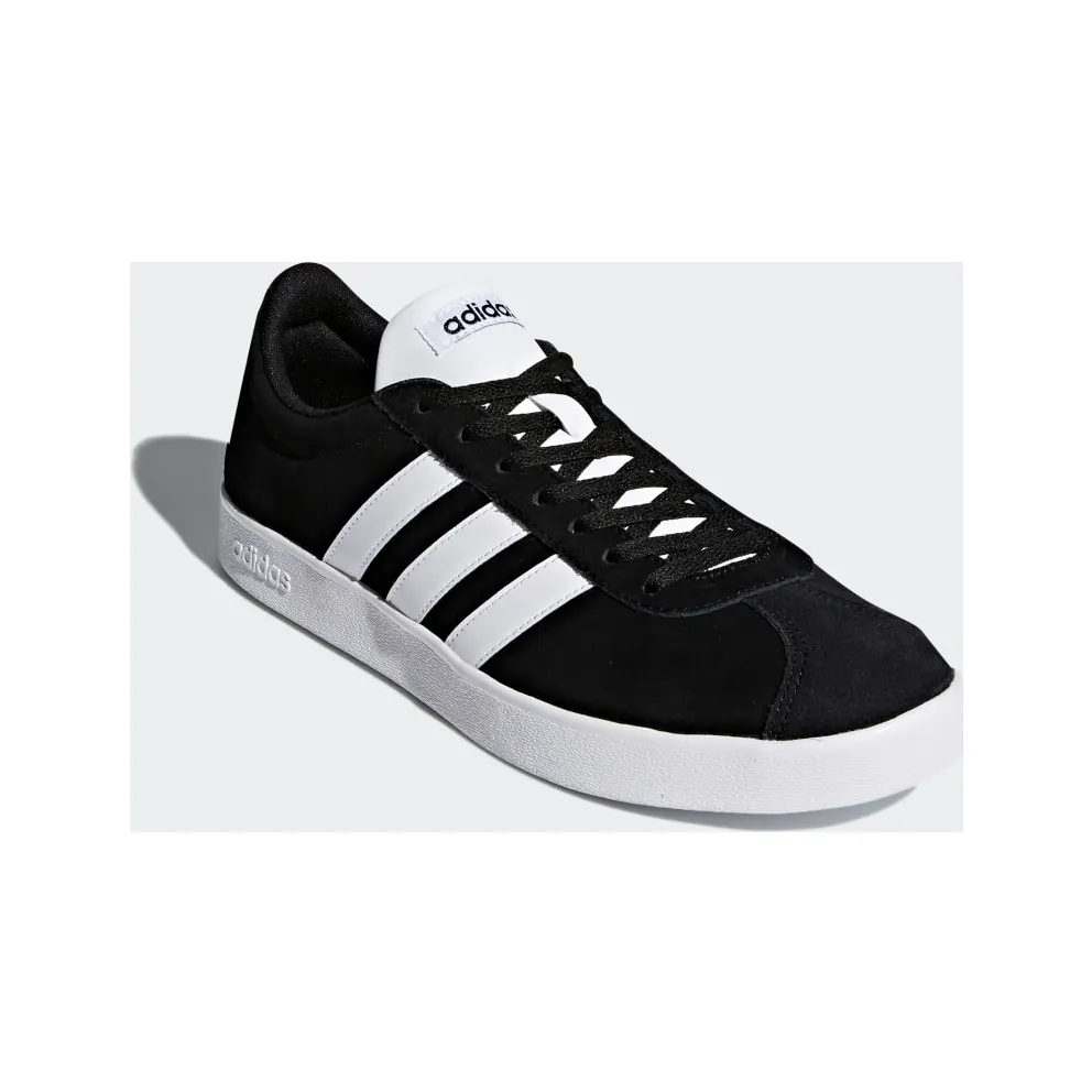 Adidas VL Court 2.0 Core Black / Cloud White / Cloud White (DA9853)