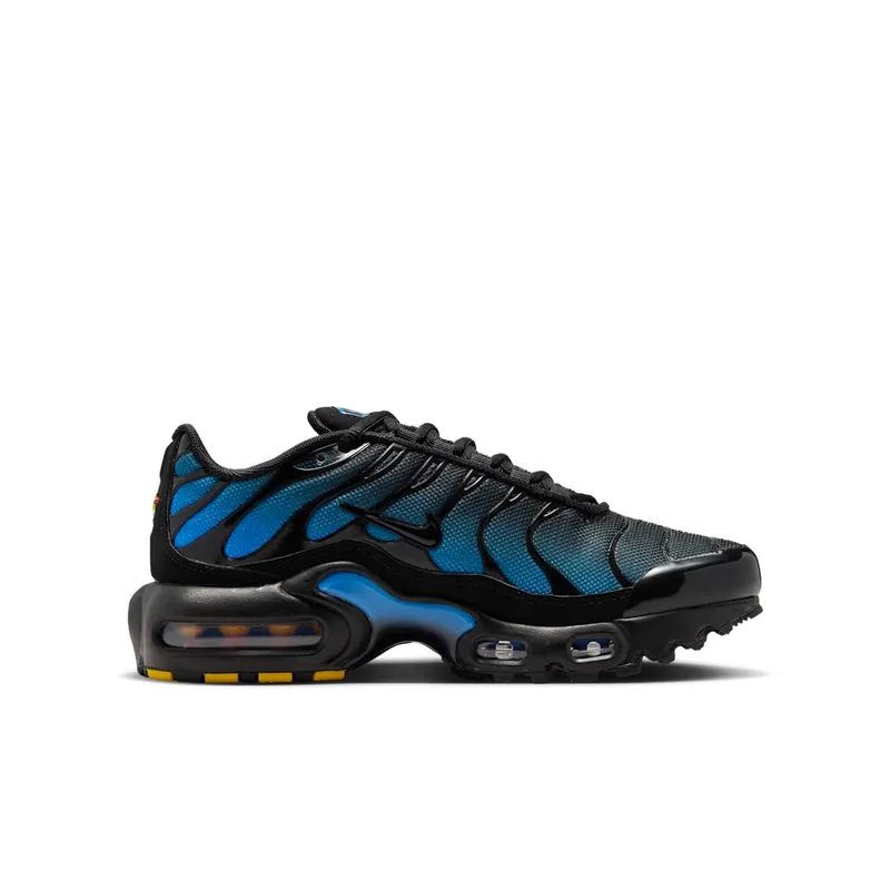 Nike Air Max Plus Black/Blue Crystal/Black (CD0609-051)