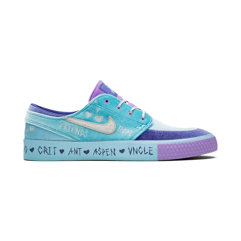 Nike ‘SB Zoom Janoski RM DB’ – Black (CV2365)