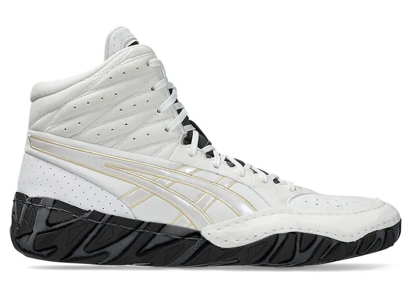 ASICS Aggressor 6 White Champagne (1081A067-100)