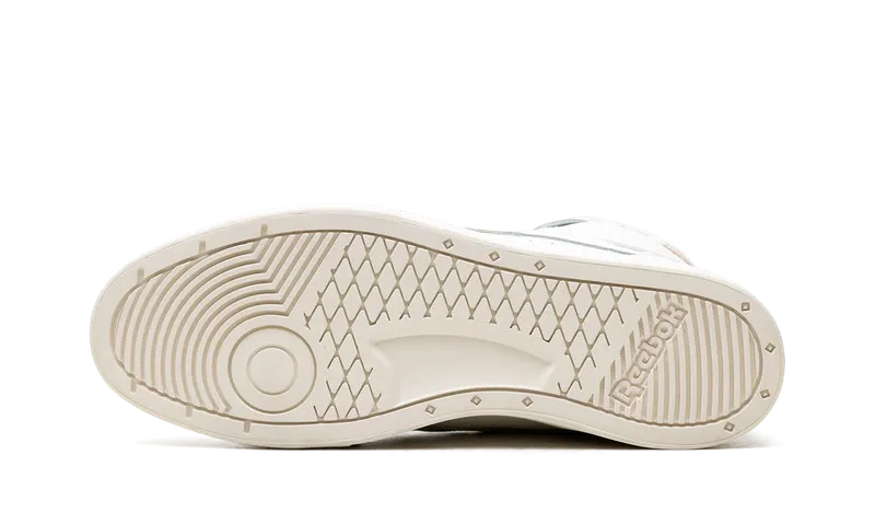 Reebok Court Advance Bold High “Chalk Pure Grey” (IF5075)