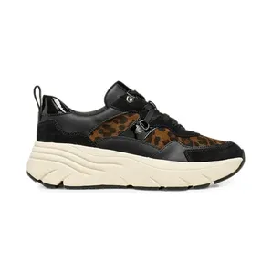Geox Diamanta “Nut/black” (D36UFE0NX22CM69B)