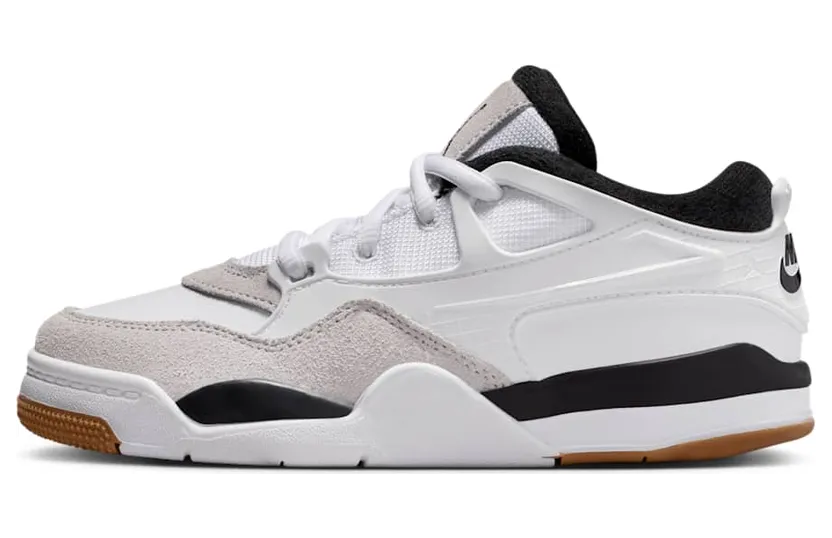Air Jordan 4 RM PS “White Neutral Grey” (FQ7936-110)