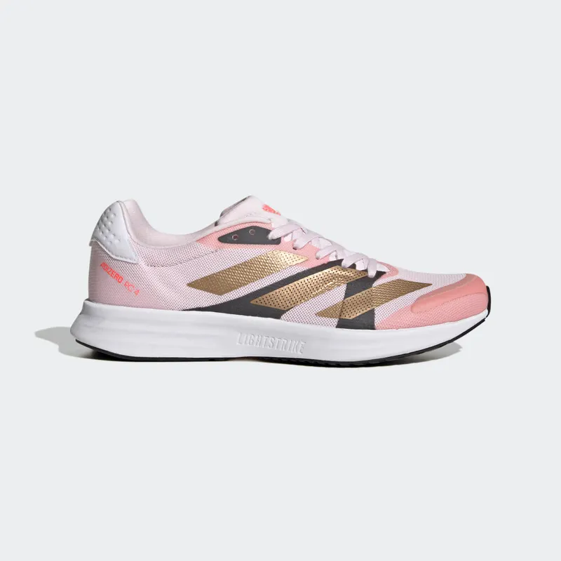 adidas Adizero RC 4 Almost Pink / Copper Metallic / Grey Six (GX8156)