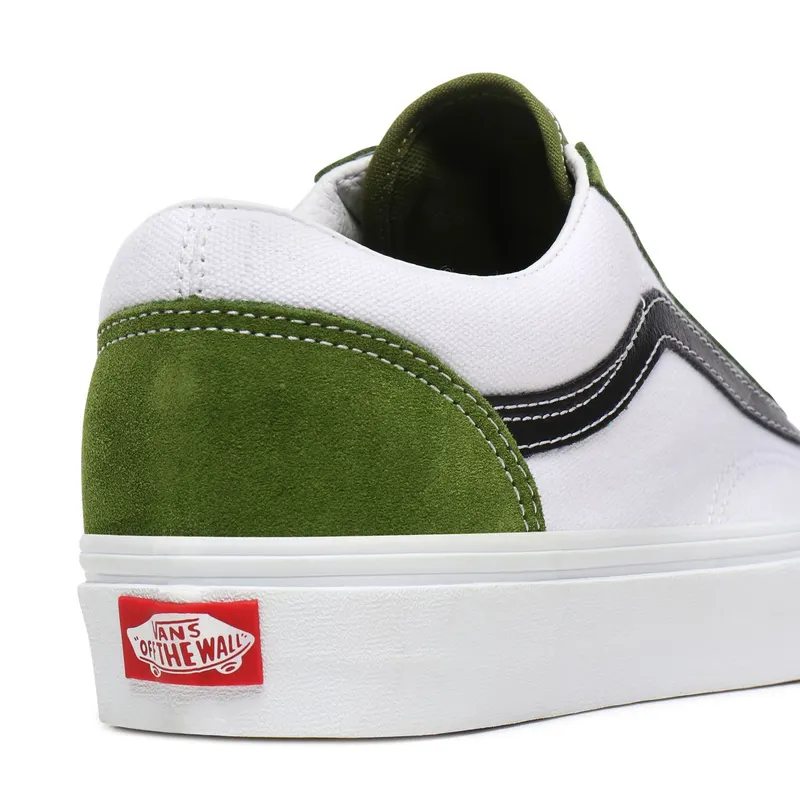 Vans Style 36 Retro Sport ‘Calla Green’ Calla Green/True White (VN0A3DZ3WZ6)