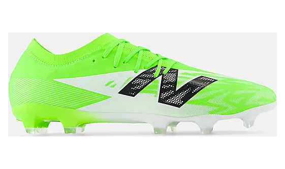 NEW BALANCE FURON PRO FG V8 “Pixel Green / Black / Silver” (SF2FSP8)