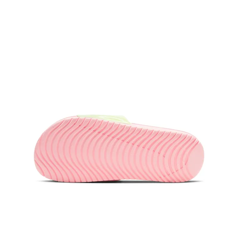 Nike Kawa SE2 Older/Younger Kids’ Slide Pink (CW1656-600)