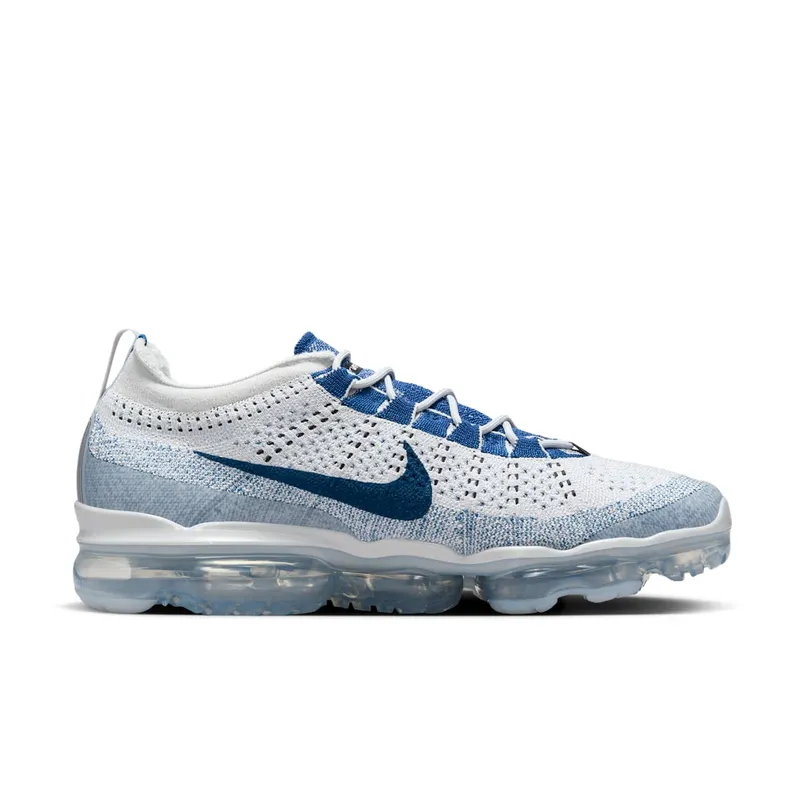 Nike Air VaporMax 2023 Flyknit Pure Platinum Glacier Blue (DV1678-009)