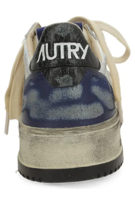 Autry Super Vintage Low “White/Blue” (AVLM KH03) (4)
