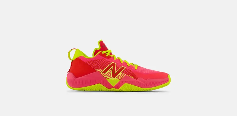 New Balance TWO WXY Low Pink Zing (BB2WXYLQ)